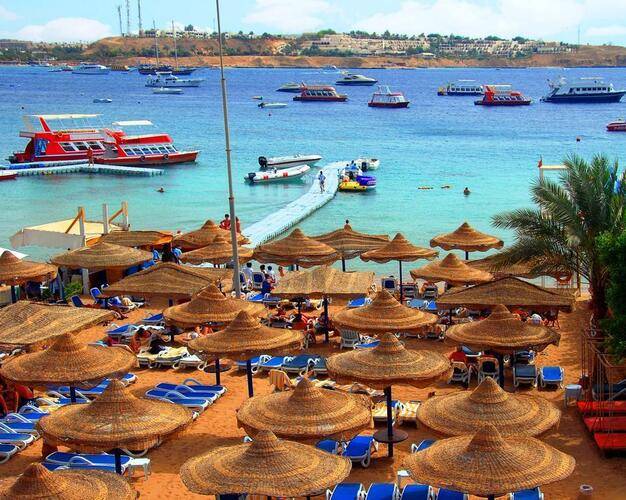 Naama Bay (Ex. Tropitel Naama Bay Hotel)