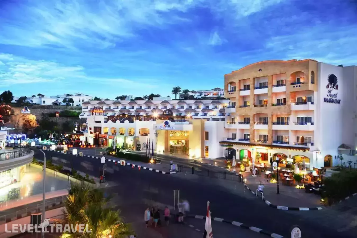 Naama Bay (Ex. Tropitel Naama Bay Hotel)