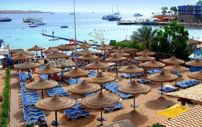 Naama Bay (Ex. Tropitel Naama Bay Hotel)