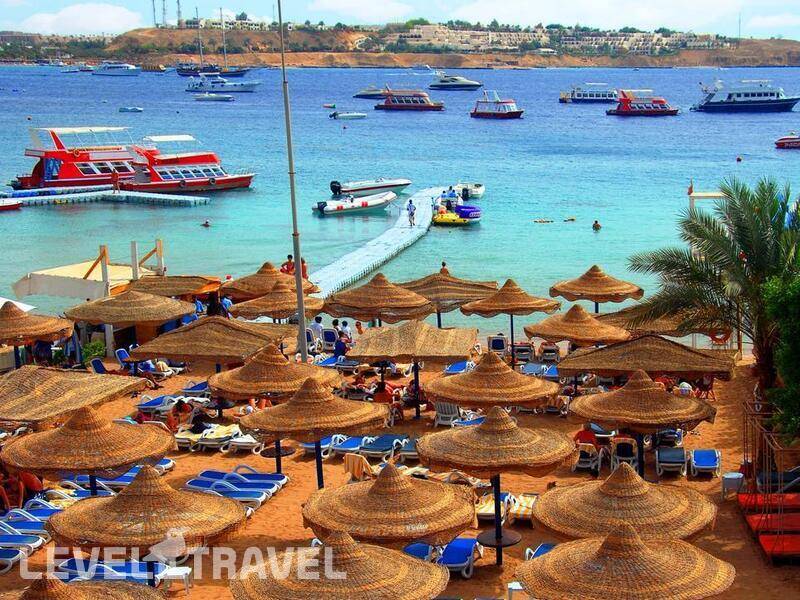 Фотография Naama Bay (Ex. Tropitel Naama Bay Hotel)
