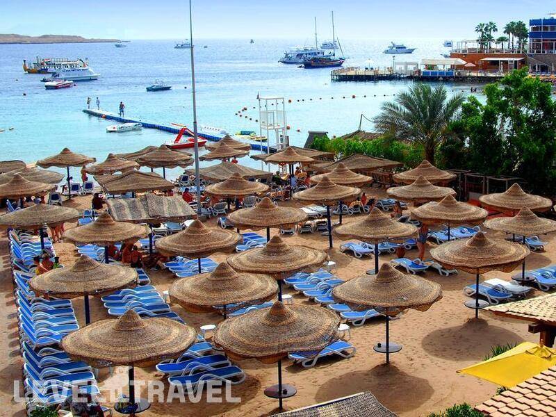 Фотография Naama Bay (Ex. Tropitel Naama Bay Hotel)