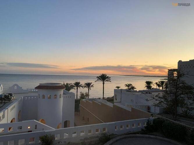 Continental Plaza Beach Resort & Aqua Park