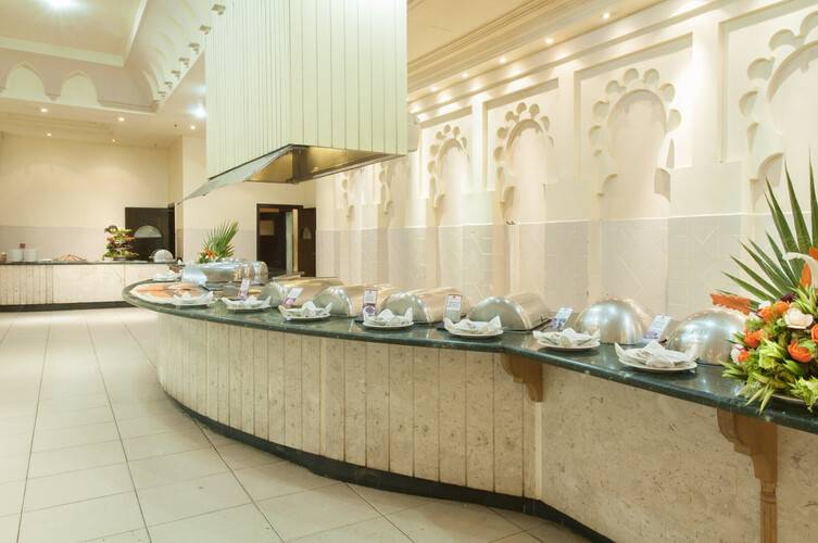 Continental Plaza Beach Resort & Aqua Park