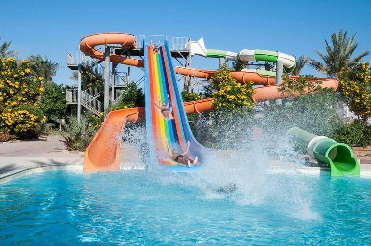 Continental Plaza Beach Resort & Aqua Park