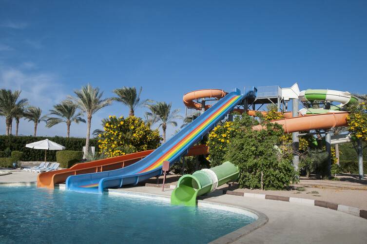 Continental Plaza Beach Resort & Aqua Park