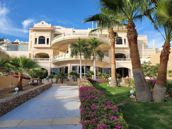 Continental Plaza Beach Resort & Aqua Park