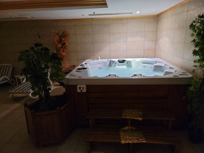 Continental Plaza Beach Resort & Aqua Park