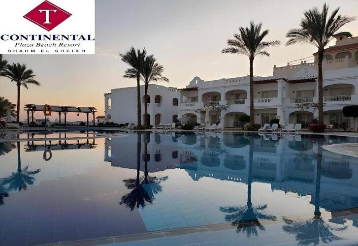 Continental Plaza Beach Resort & Aqua Park