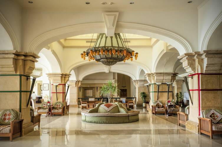 Continental Plaza Beach Resort & Aqua Park