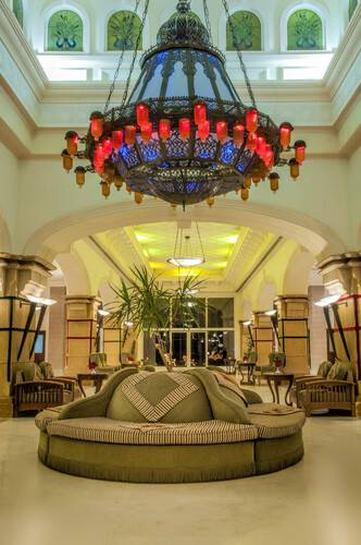 Continental Plaza Beach Resort & Aqua Park