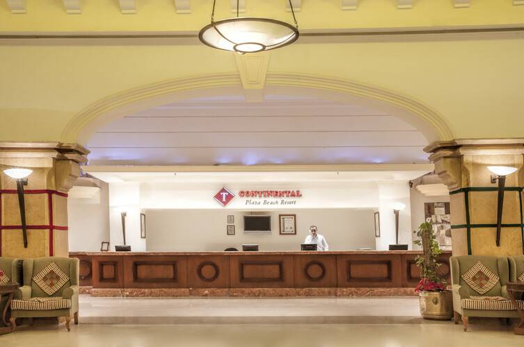 Continental Plaza Beach Resort & Aqua Park