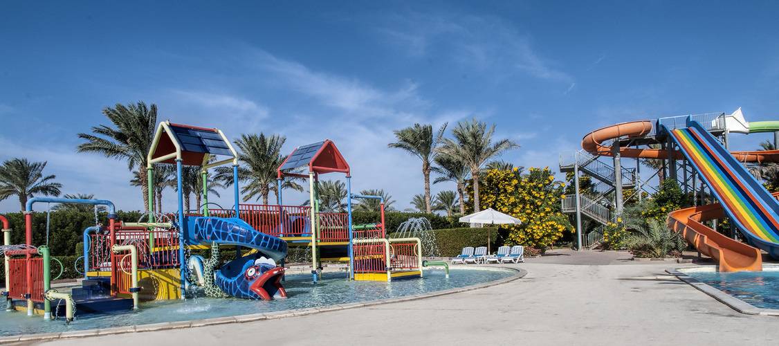 Continental Plaza Beach Resort & Aqua Park
