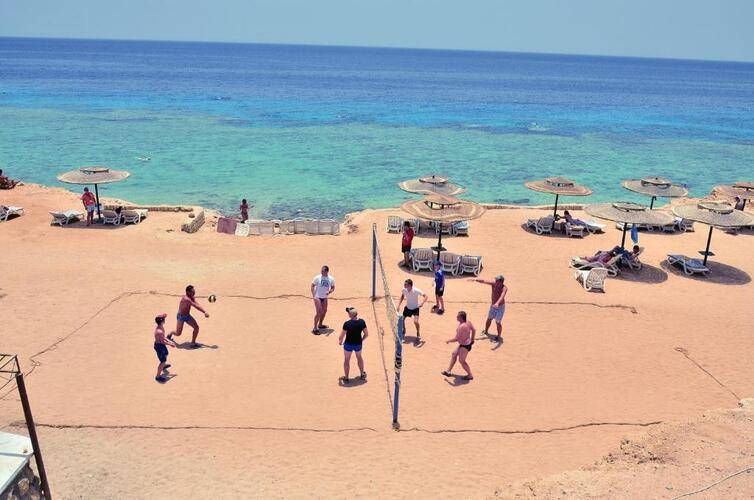 Continental Plaza Beach Resort & Aqua Park