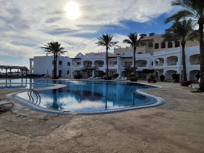 Continental Plaza Beach Resort & Aqua Park