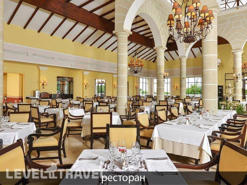 Фотография Iberostar Ensenachos (Ex. Royal Hideaway Cayo Ensenachos)