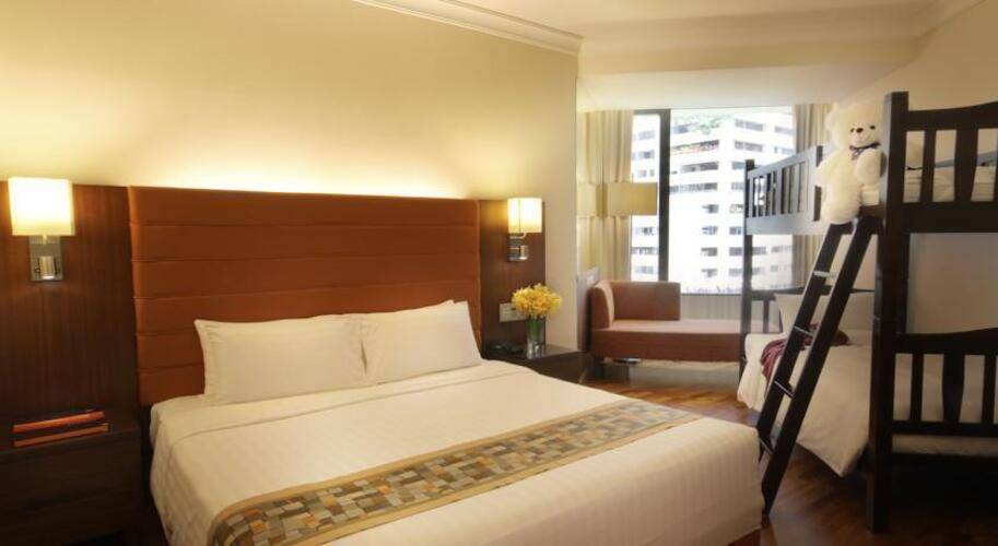 Rembrandt Hotel