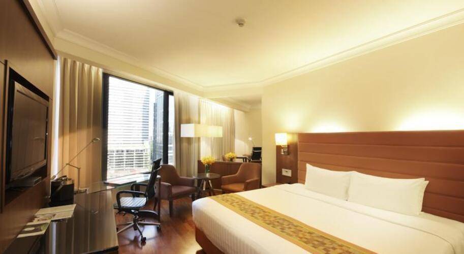 Rembrandt Hotel