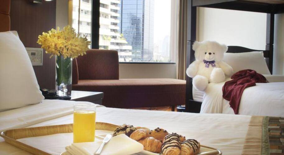 Rembrandt Hotel