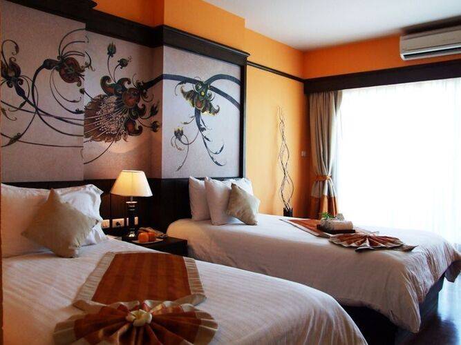Sarita Chalet & Spa