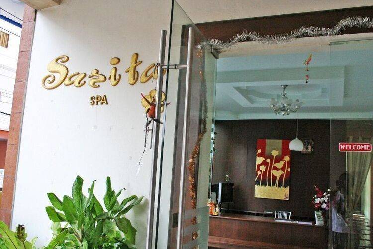 Sarita Chalet & Spa