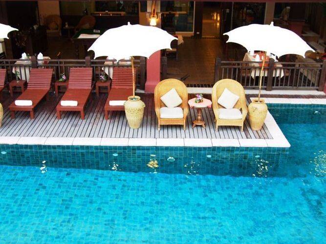 Sarita Chalet & Spa
