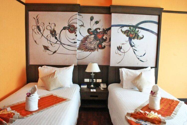 Sarita Chalet & Spa
