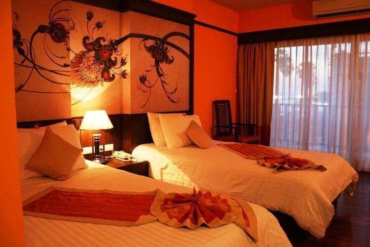 Sarita Chalet & Spa
