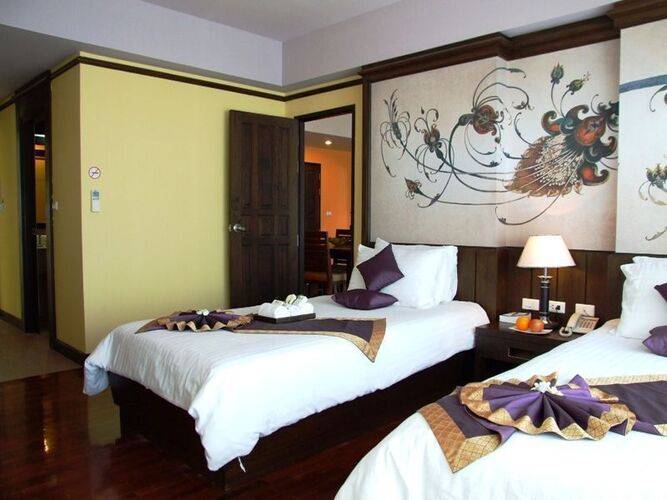 Sarita Chalet & Spa