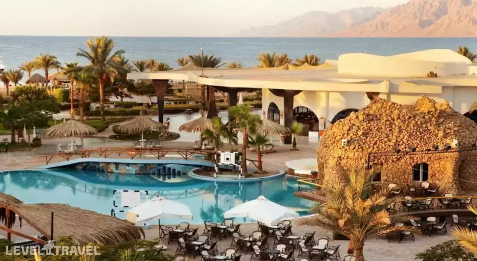 Hilton Nuweiba Coral Resort