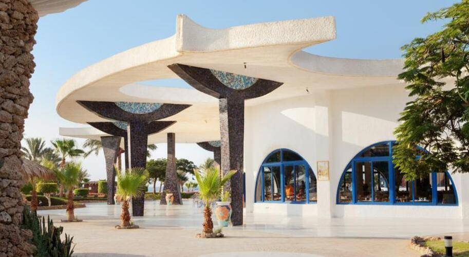 Hilton Nuweiba Coral Resort
