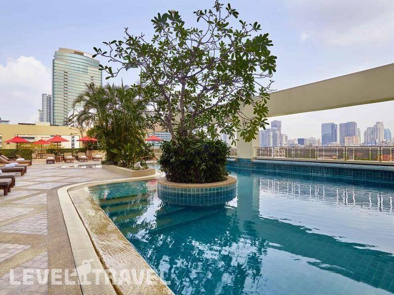 Фотография Grand Mercure Bangkok Atrium (Ex.Avani Atrium Hotel)