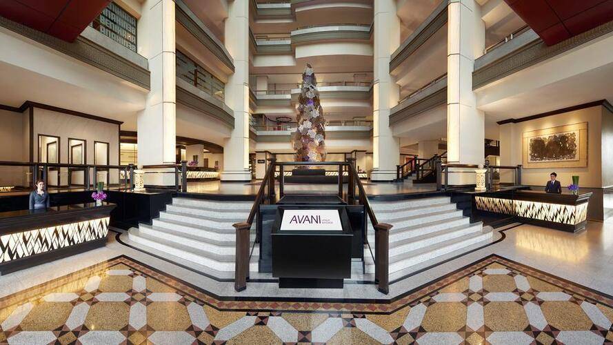 Grand Mercure Bangkok Atrium (Ex.Avani Atrium Hotel)