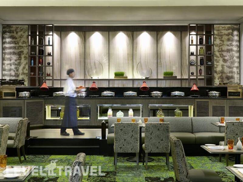 Фотография Grand Mercure Bangkok Atrium (Ex.Avani Atrium Hotel)