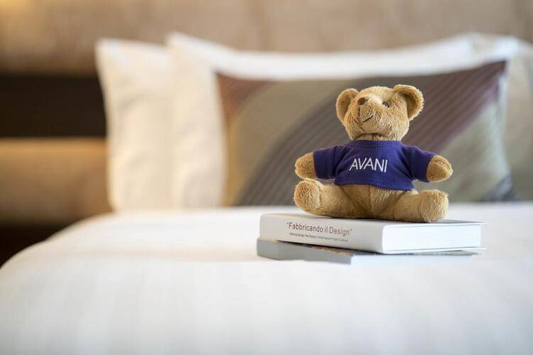 Grand Mercure Bangkok Atrium (Ex.Avani Atrium Hotel)