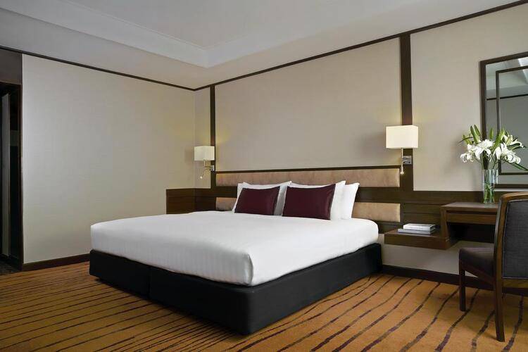 Grand Mercure Bangkok Atrium (Ex.Avani Atrium Hotel)