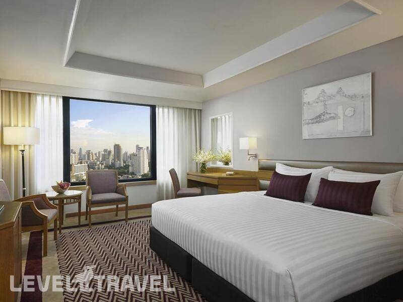 Фотография Grand Mercure Bangkok Atrium (Ex.Avani Atrium Hotel)