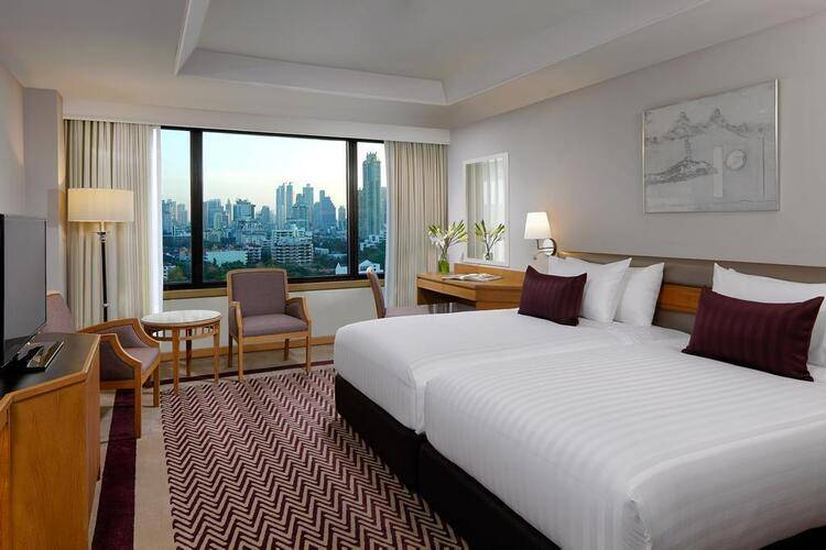 Grand Mercure Bangkok Atrium (Ex.Avani Atrium Hotel)
