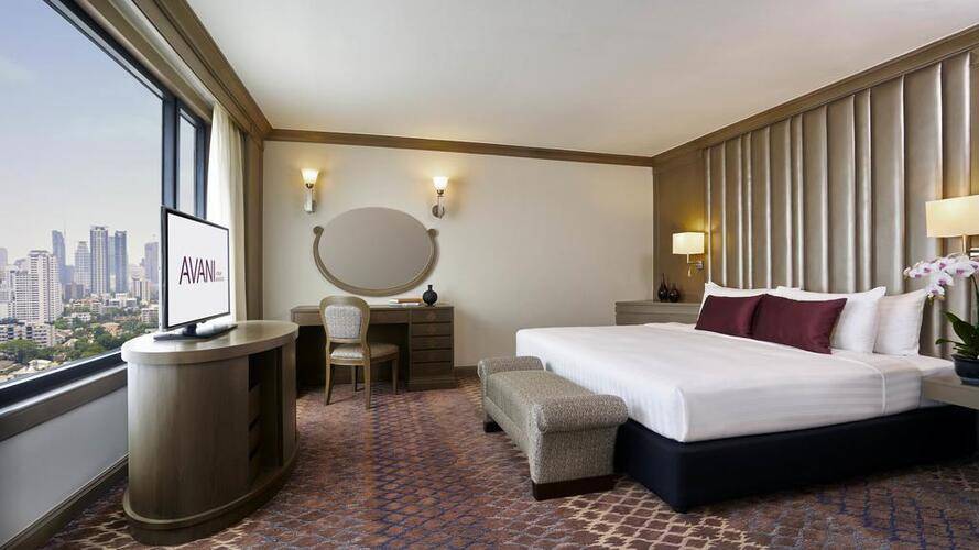 Grand Mercure Bangkok Atrium (Ex.Avani Atrium Hotel)