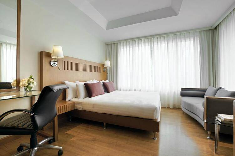Grand Mercure Bangkok Atrium (Ex.Avani Atrium Hotel)