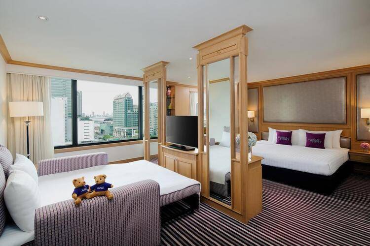Grand Mercure Bangkok Atrium (Ex.Avani Atrium Hotel)