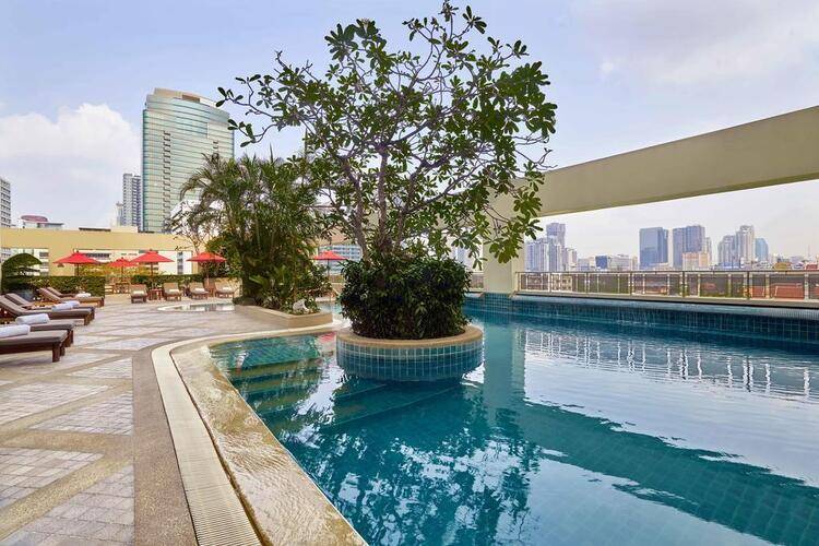 Grand Mercure Bangkok Atrium (Ex.Avani Atrium Hotel)