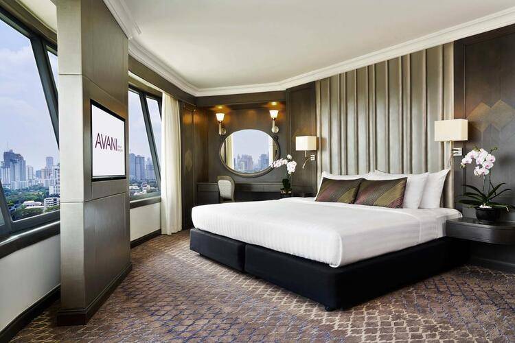 Grand Mercure Bangkok Atrium (Ex.Avani Atrium Hotel)