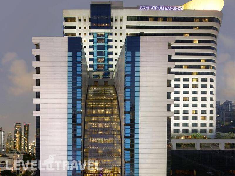 Фотография Grand Mercure Bangkok Atrium (Ex.Avani Atrium Hotel)