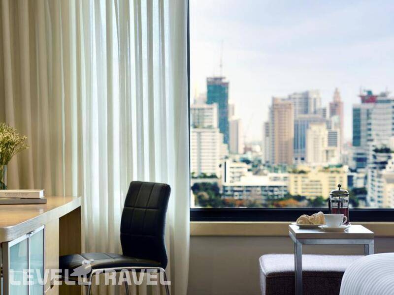Фотография Grand Mercure Bangkok Atrium (Ex.Avani Atrium Hotel)