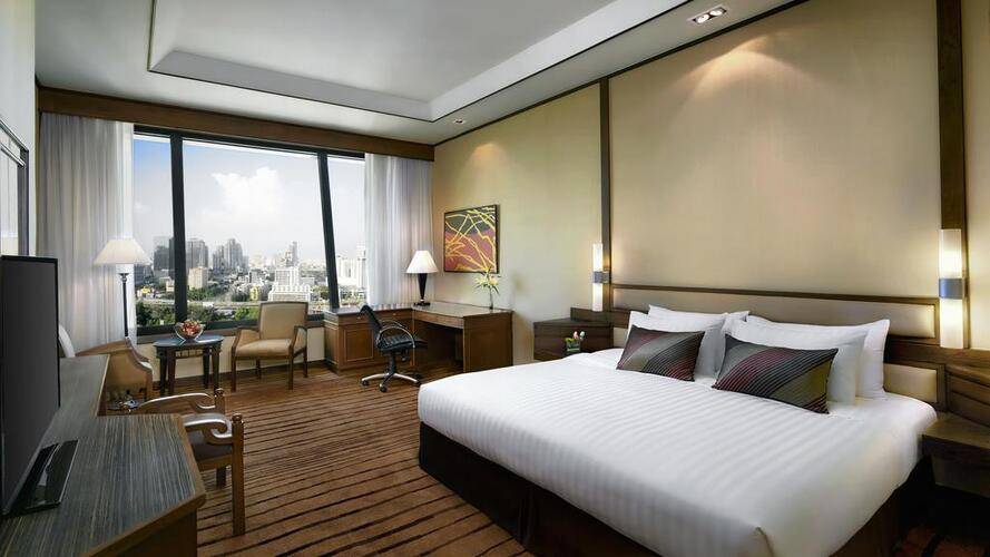 Grand Mercure Bangkok Atrium (Ex.Avani Atrium Hotel)