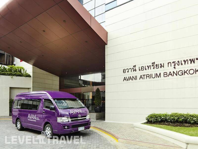 Фотография Grand Mercure Bangkok Atrium (Ex.Avani Atrium Hotel)