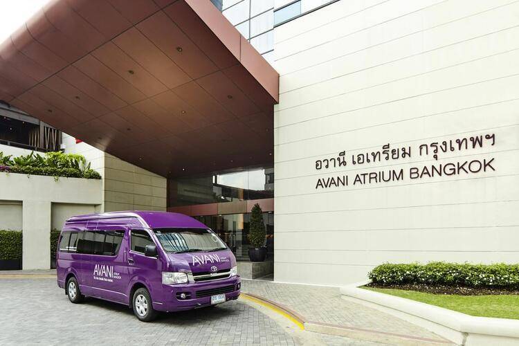 Grand Mercure Bangkok Atrium (Ex.Avani Atrium Hotel)