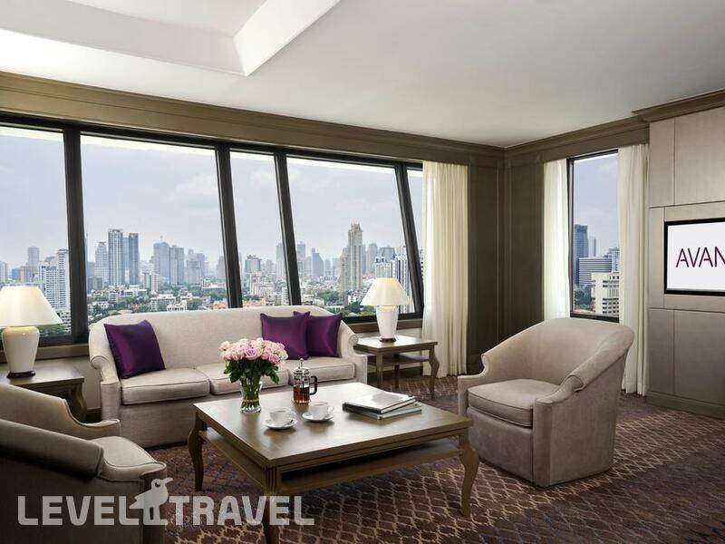Фотография Grand Mercure Bangkok Atrium (Ex.Avani Atrium Hotel)