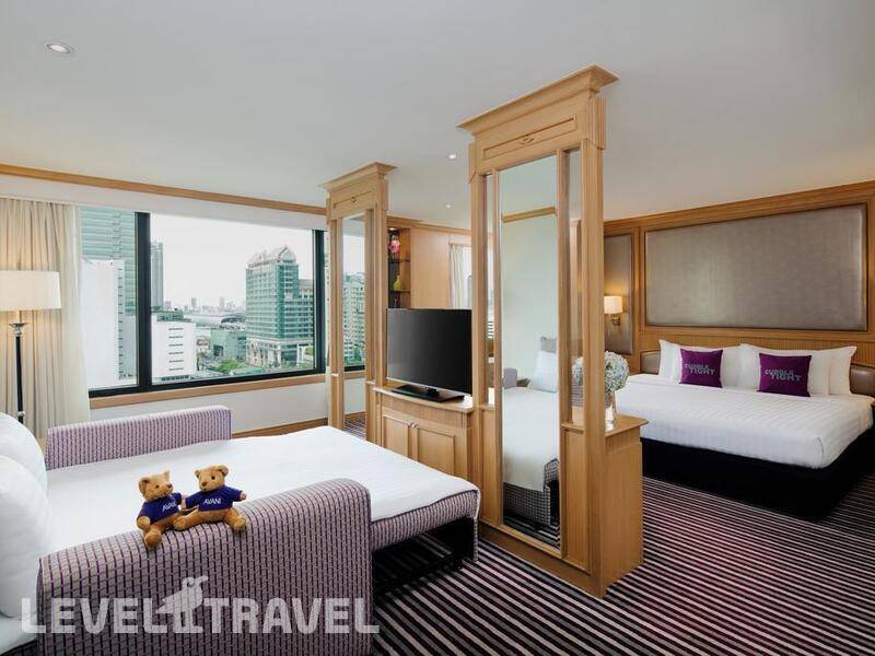 Фотография Grand Mercure Bangkok Atrium (Ex.Avani Atrium Hotel)