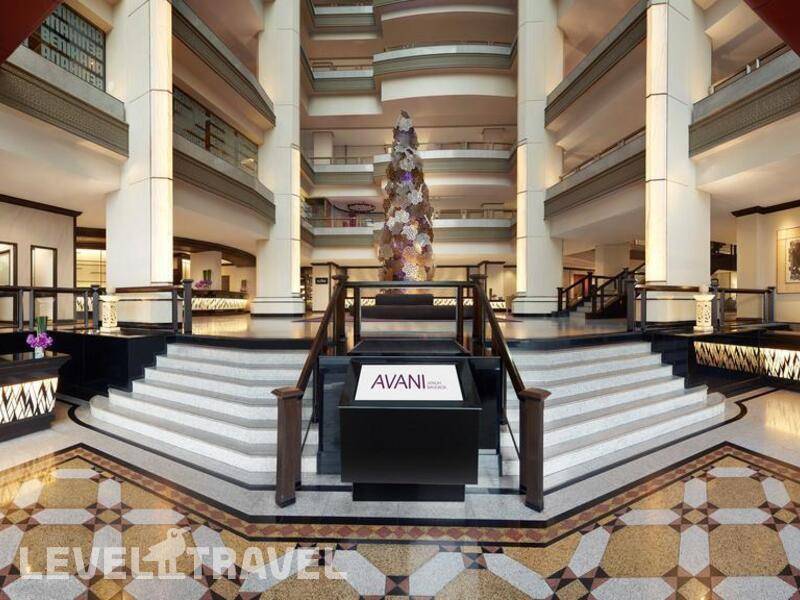 Фотография Grand Mercure Bangkok Atrium (Ex.Avani Atrium Hotel)